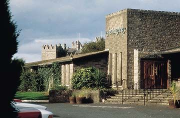 Bunratty Shannon Shamrock Esterno foto