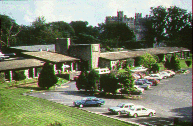 Bunratty Shannon Shamrock Esterno foto